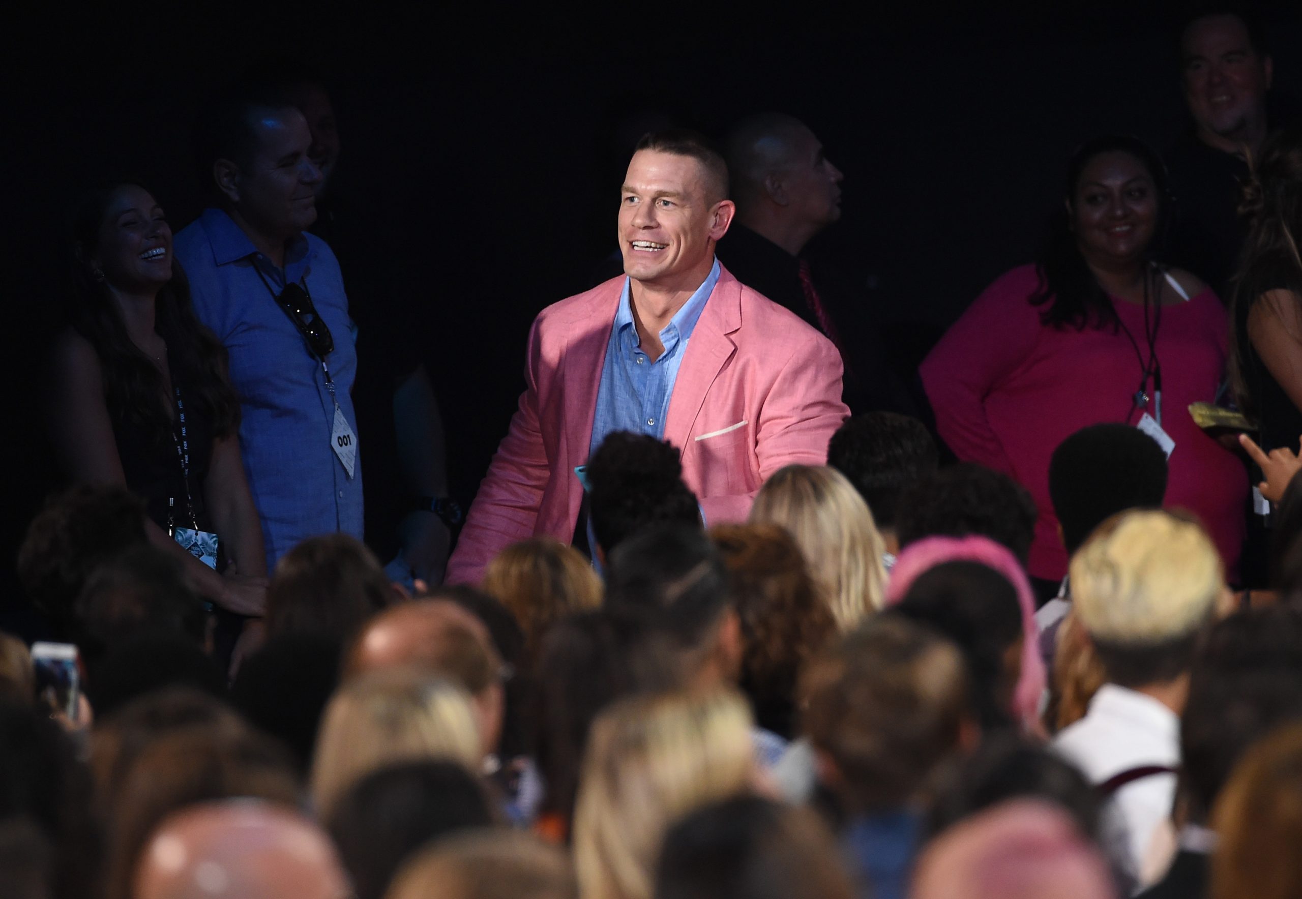 John Cena