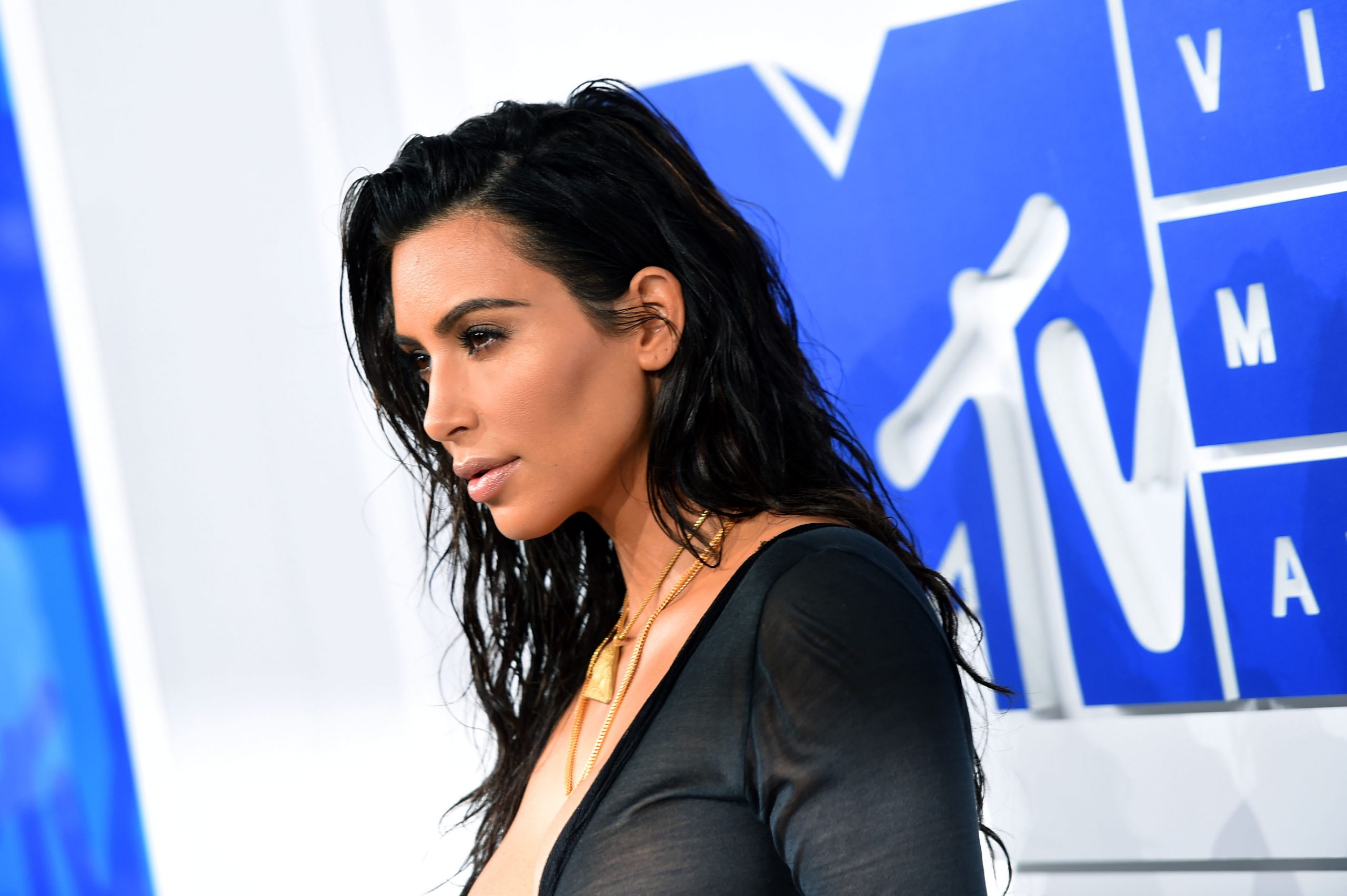 Kim Kardashian, Up Close and Sexy