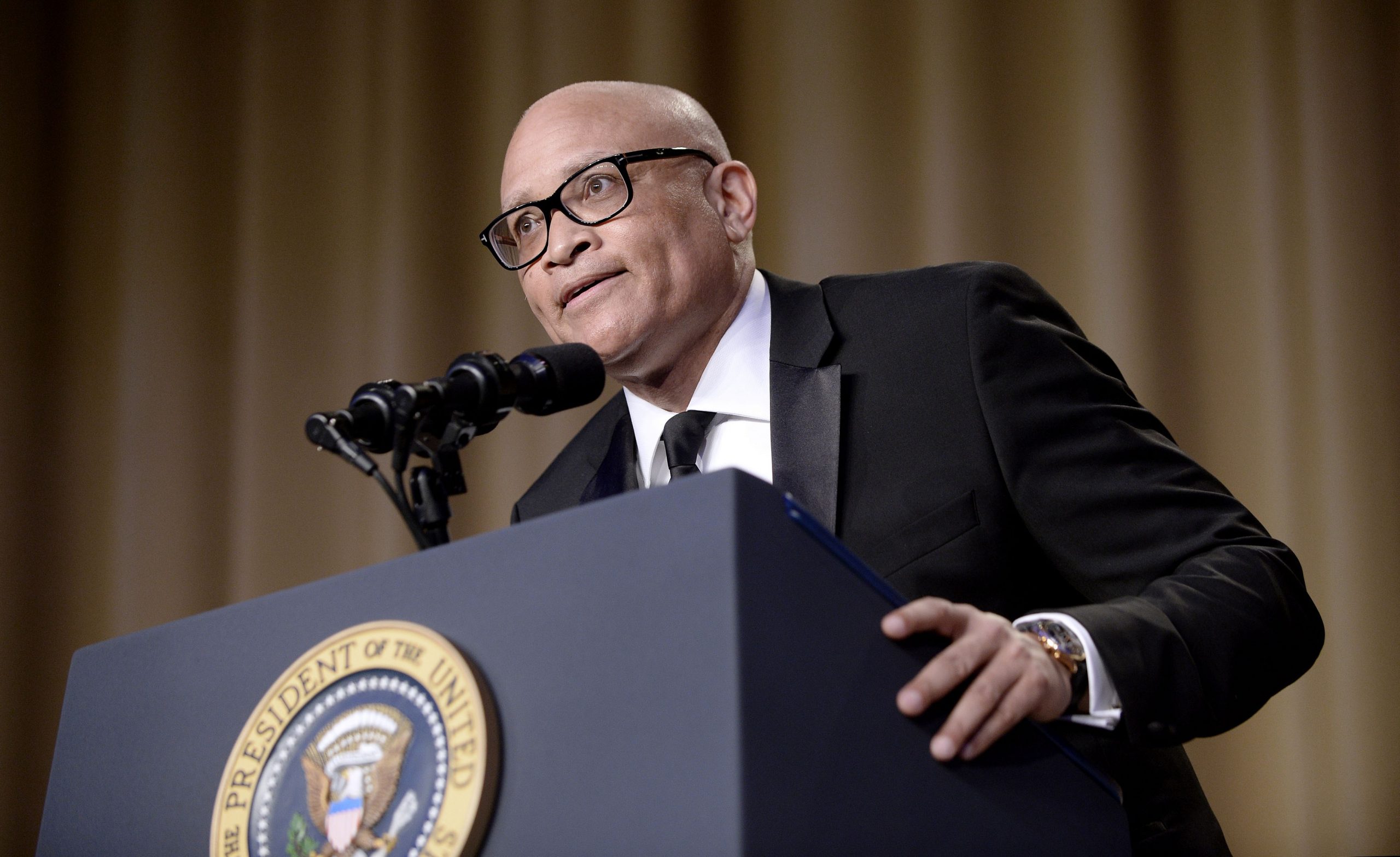 Larry Wilmore