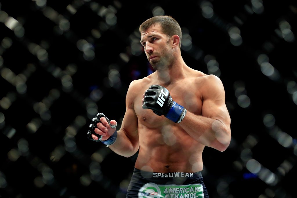 Luke Rockhold