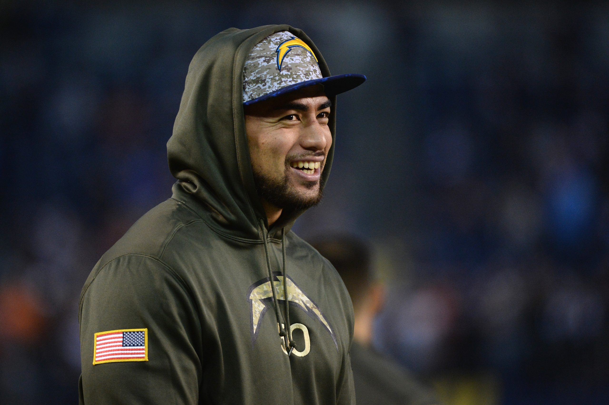 Manti Te'o