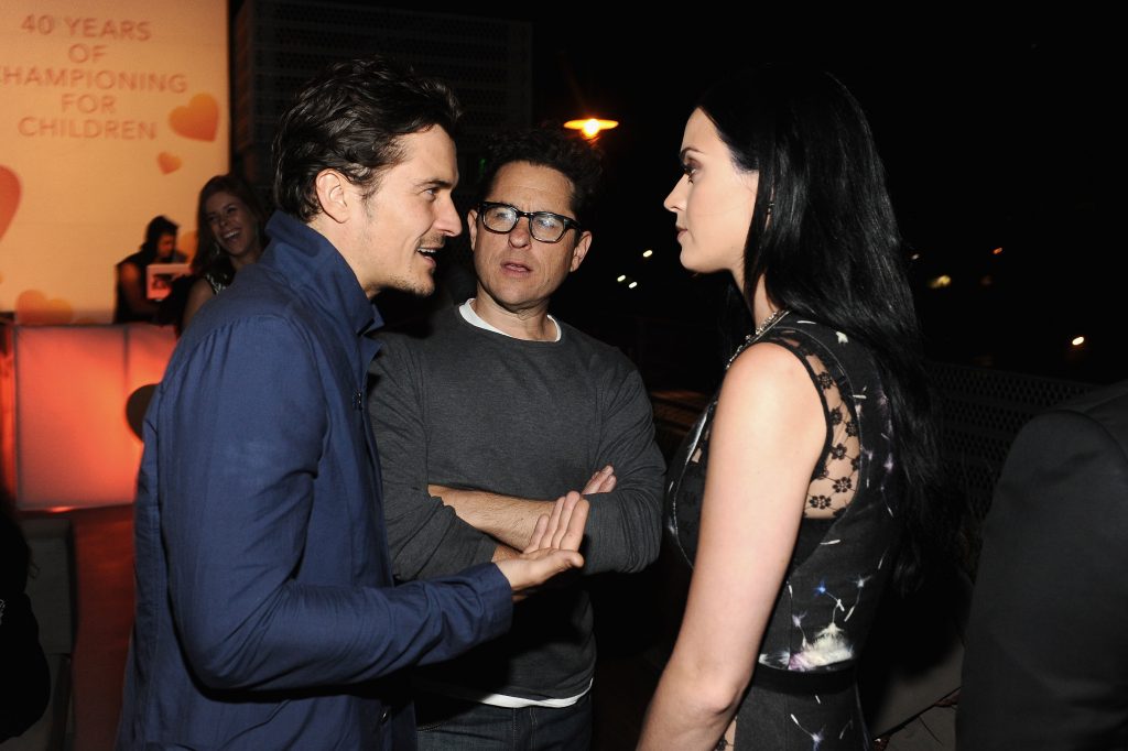 Orlando Bloom Katy Perry 2013 Pic