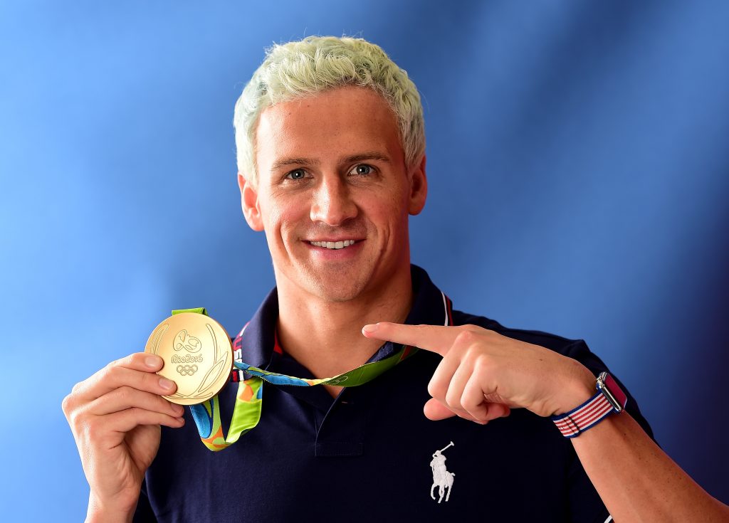 Ryan Lochte Image