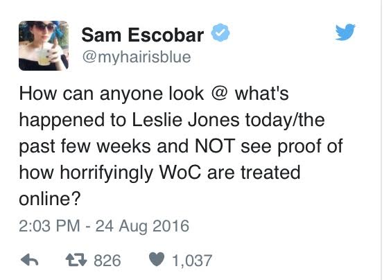 Leslie Jones Nude Photo Leak: Celebs React - The Hollywood Gossip