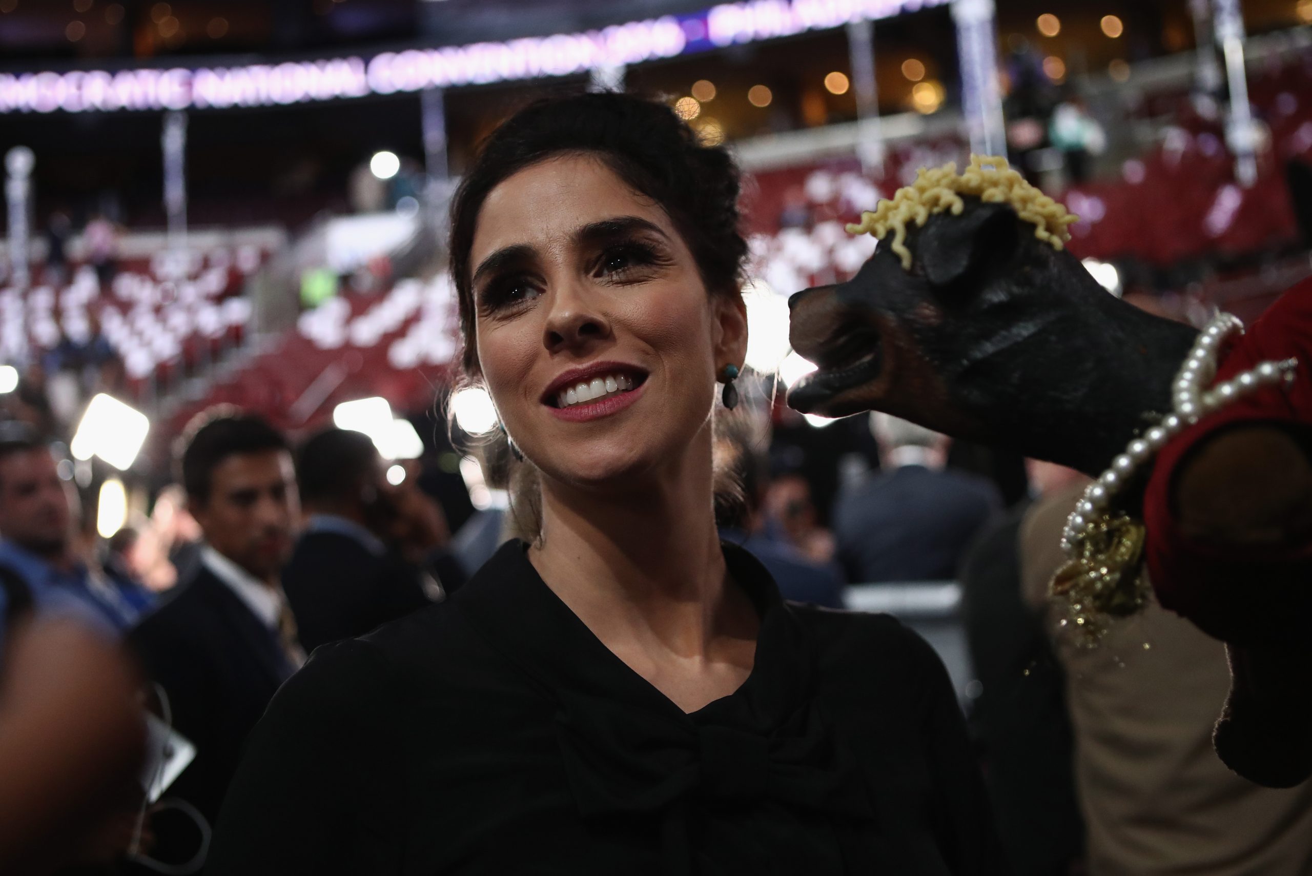 Sarah Silverman