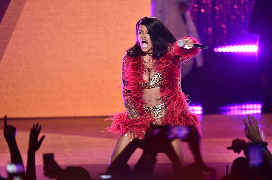 She Loves Lil Kim!