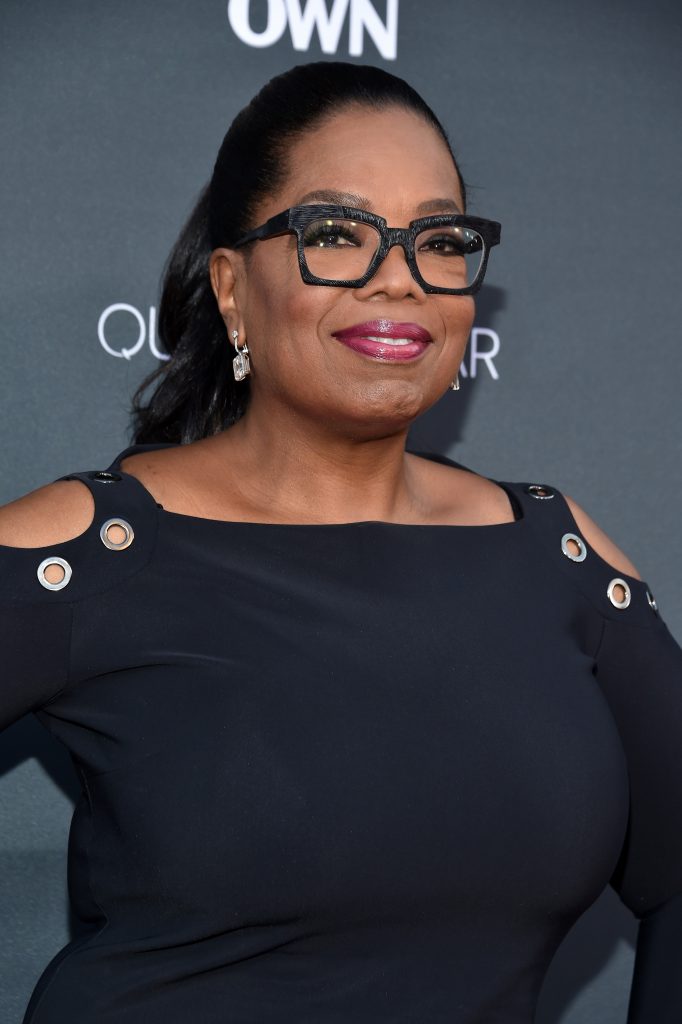 The New Oprah Winfrey