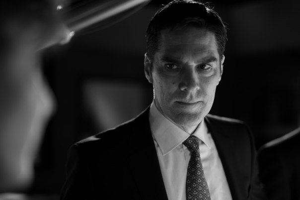 Thomas Gibson, Black and White