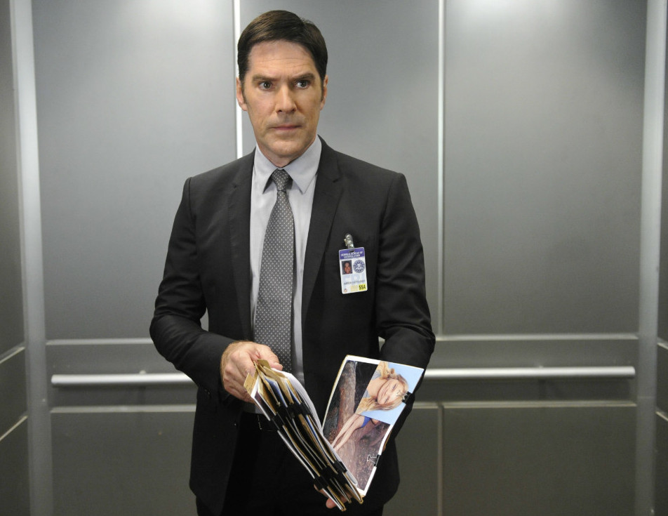 Thomas Gibson Photo