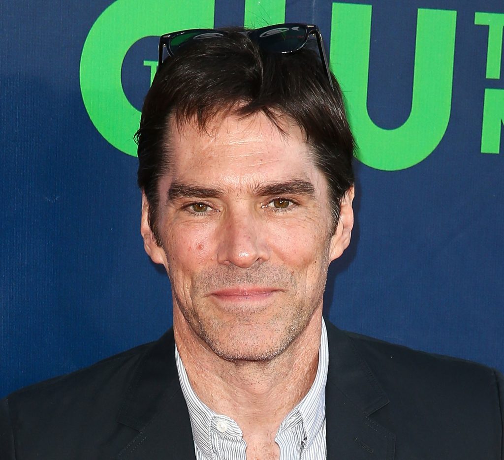 Thomas Gibson Pic