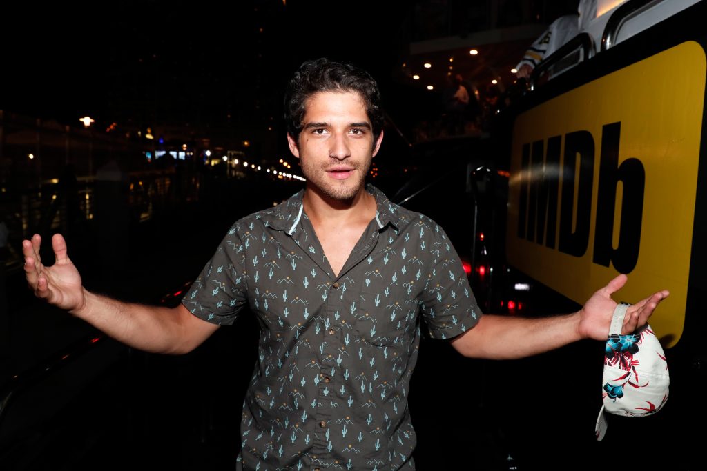 Tyler Posey Image