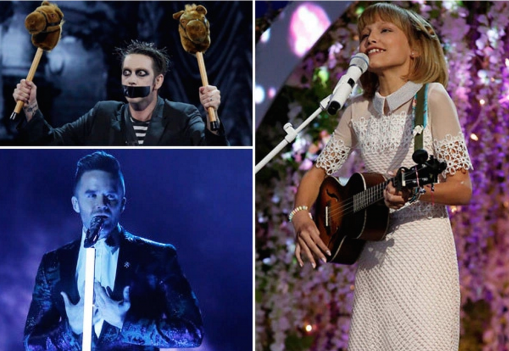 America's Got Talent Acts