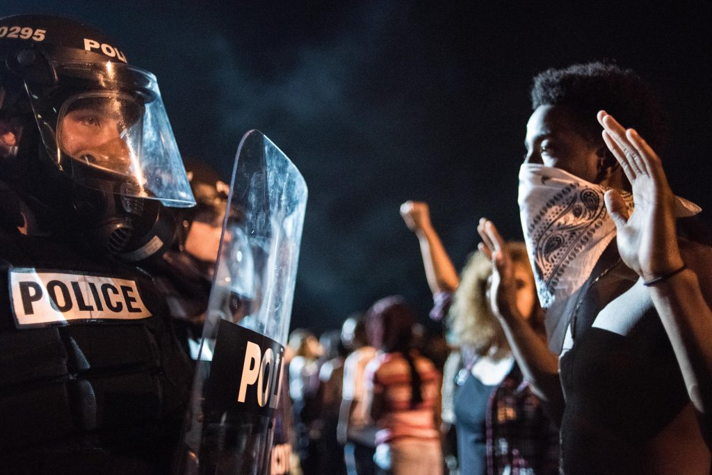 Charlotte Riots