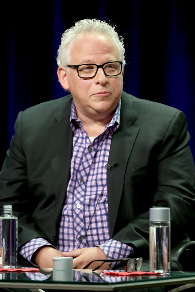 Gary Glasberg Picture