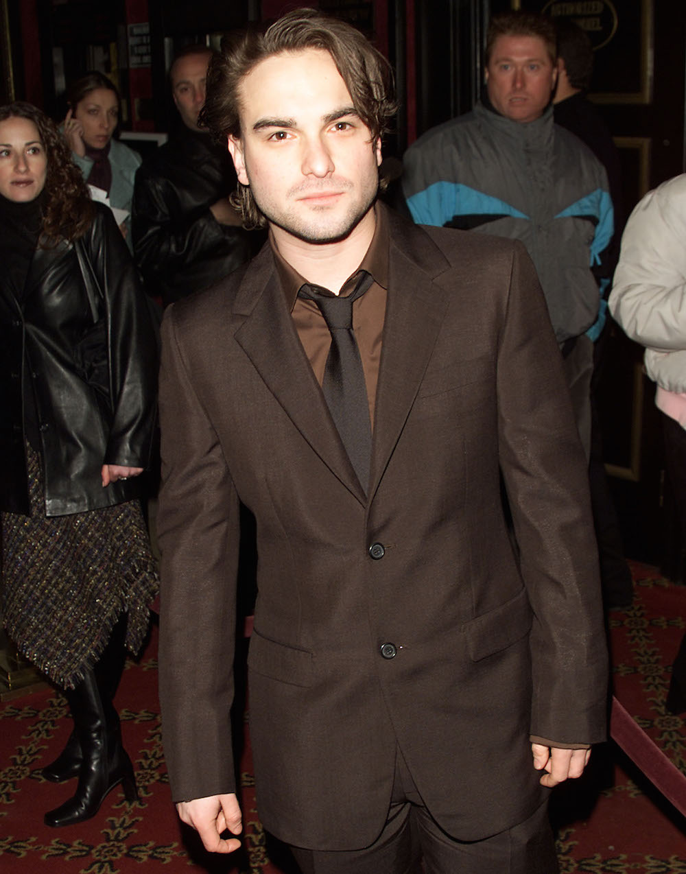 He's Always Been Quite The Looker, Too