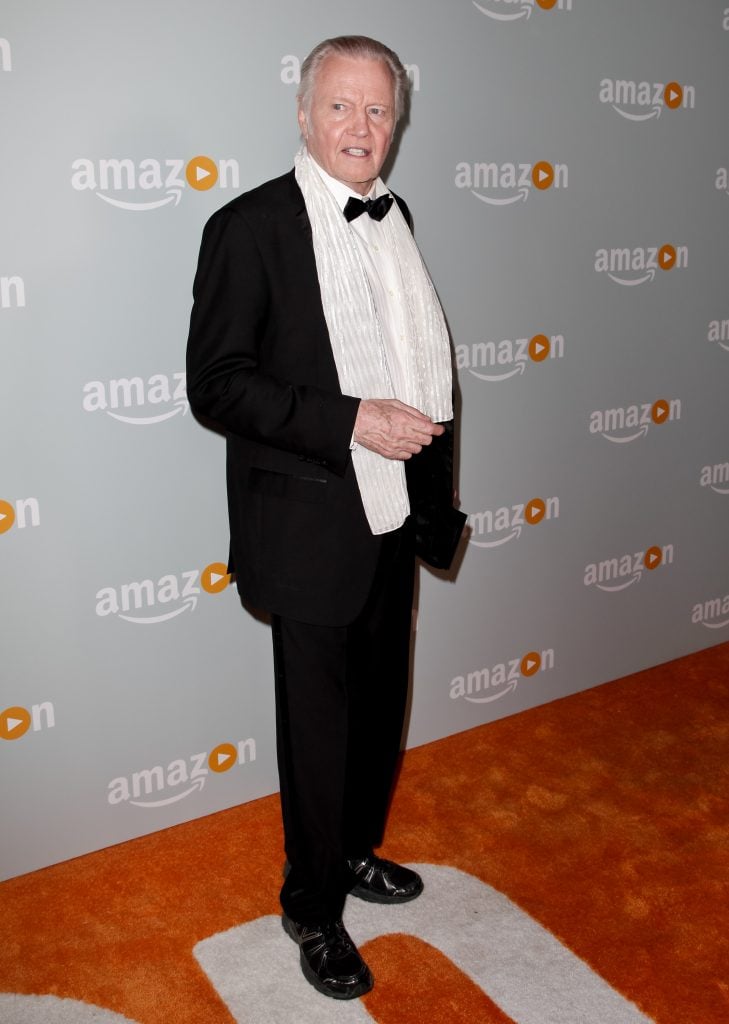 Jon Voight 2016 Amazon Emmy After Party