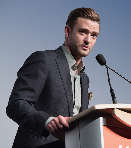 Justin Timberlake + The Tennessee Kids' Premiere At Toronto International Film Festival