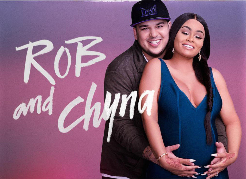 Rob and Chyna