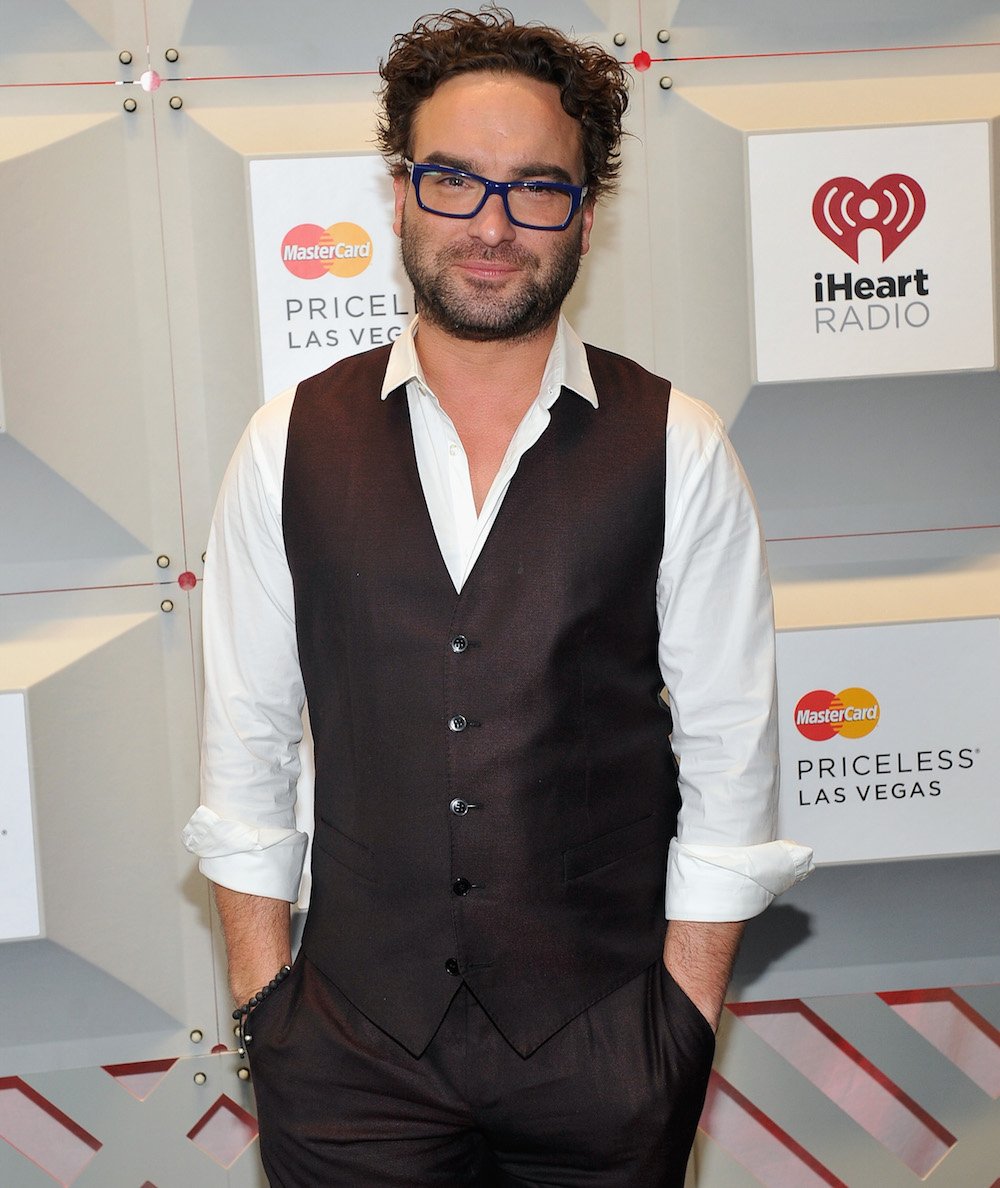 Sometimes He Rocks A Pair of Glasses