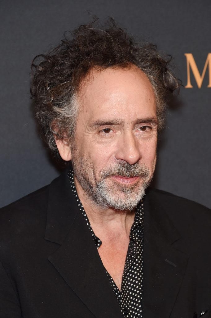 Tim Burton Picture