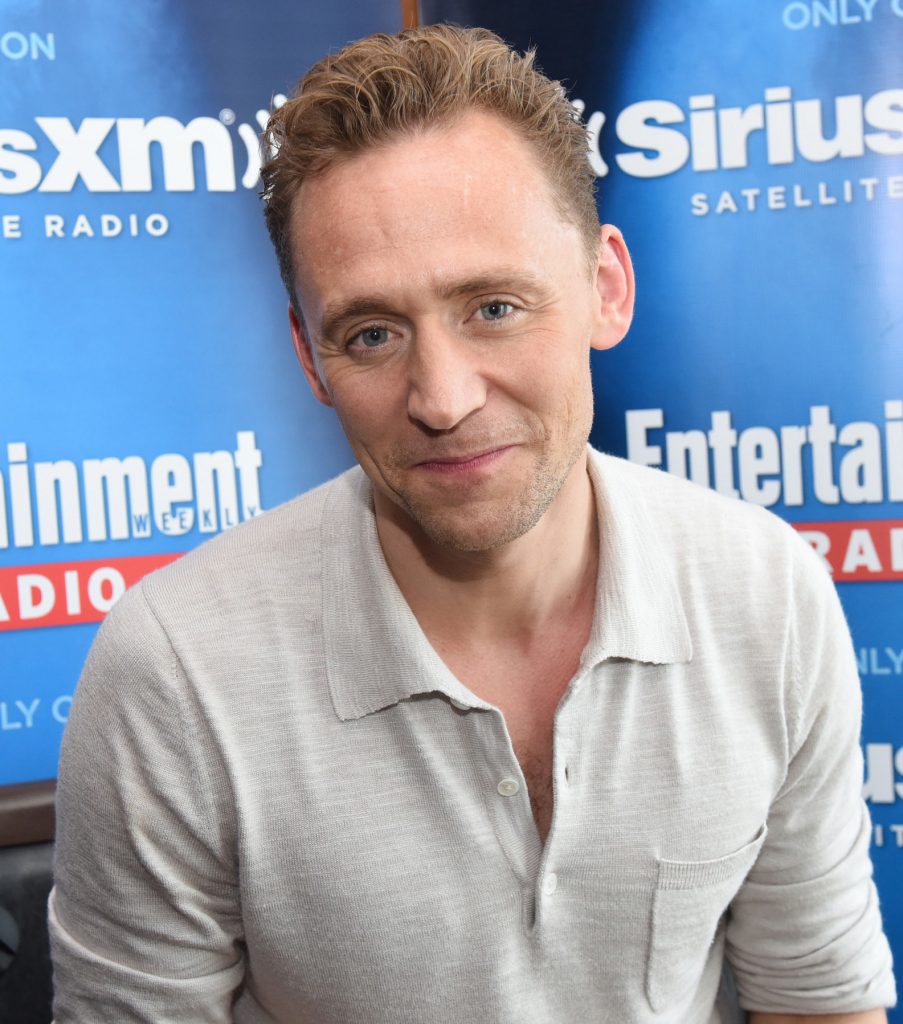 Tommy Hiddleston