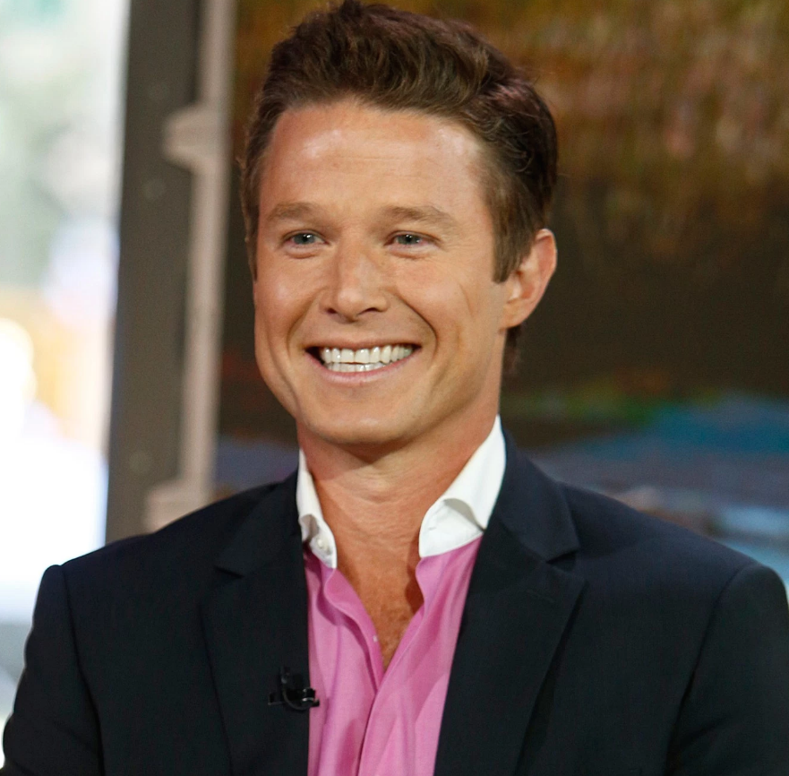 Billy Bush on Today