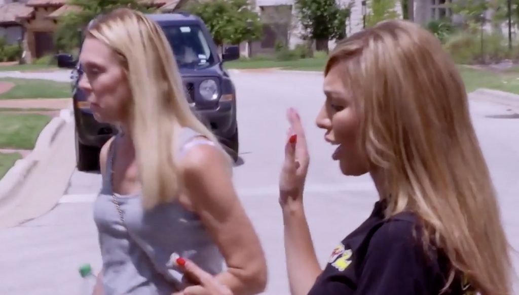 Farrah Abraham Flips Out on Mom Photo