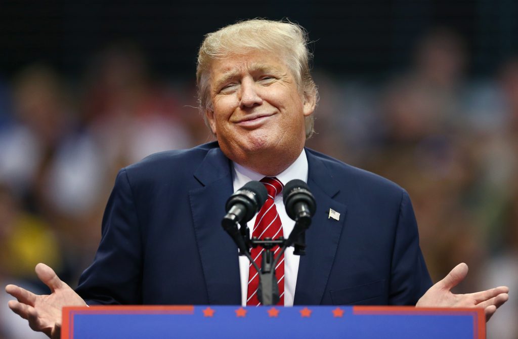 Shut the F--k Up Donnie