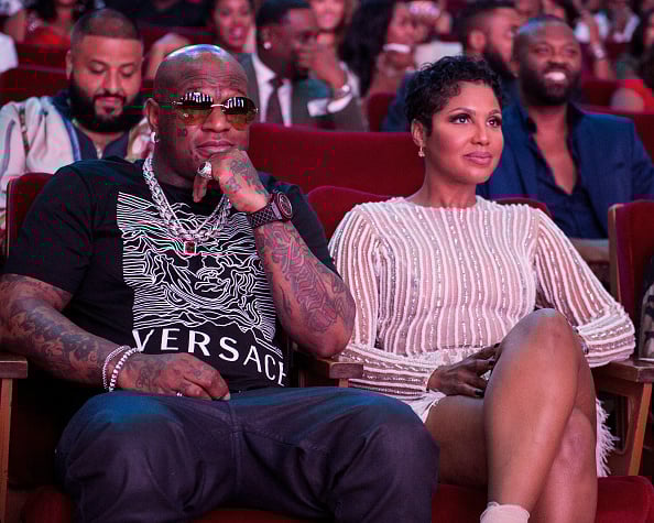 Toni Braxton & Birdman Attend 2016 BMI R&B/Hip-Hop Awards 