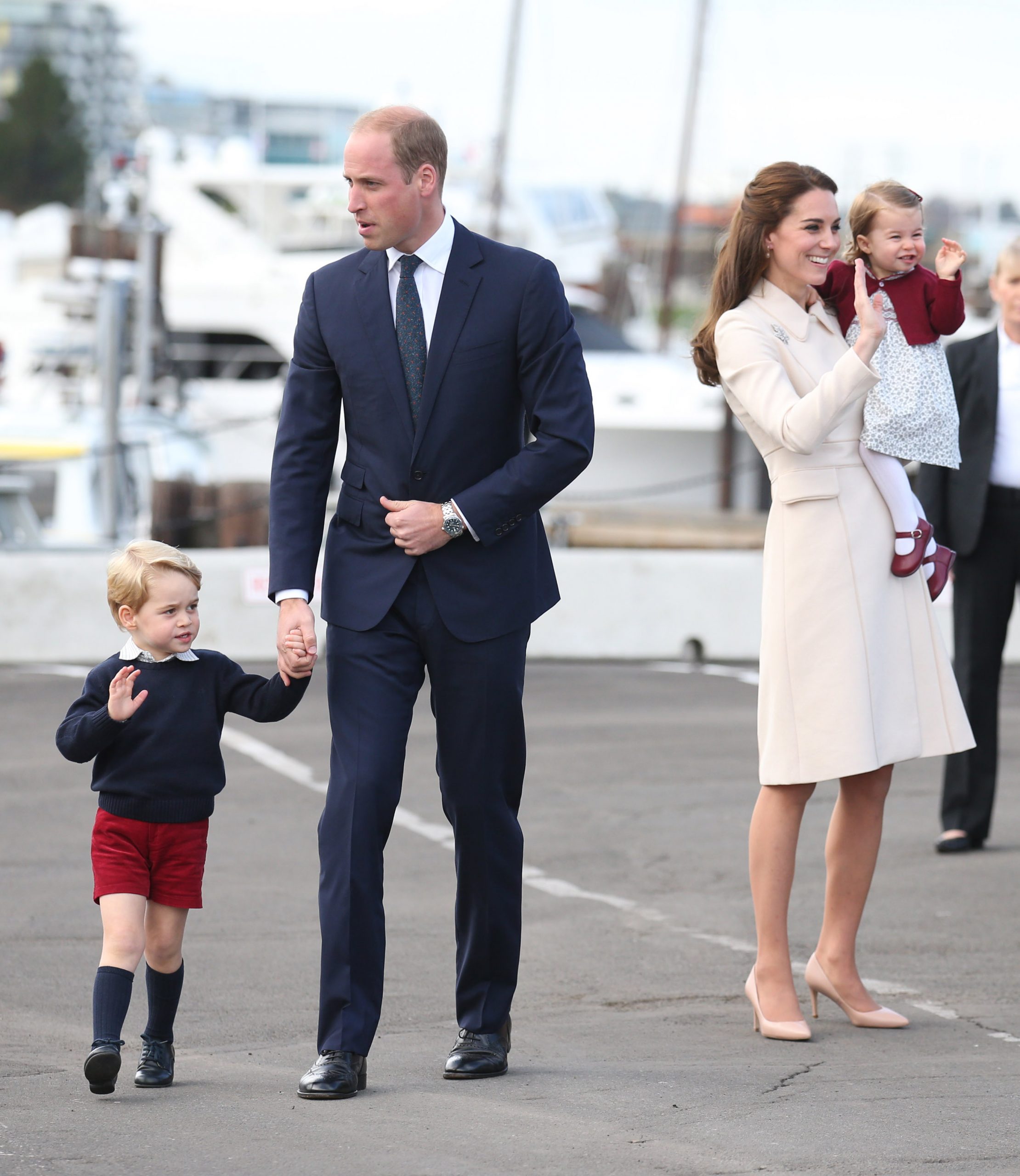 What a Gorgeous Family
