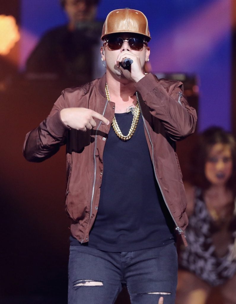 Wisin Picture