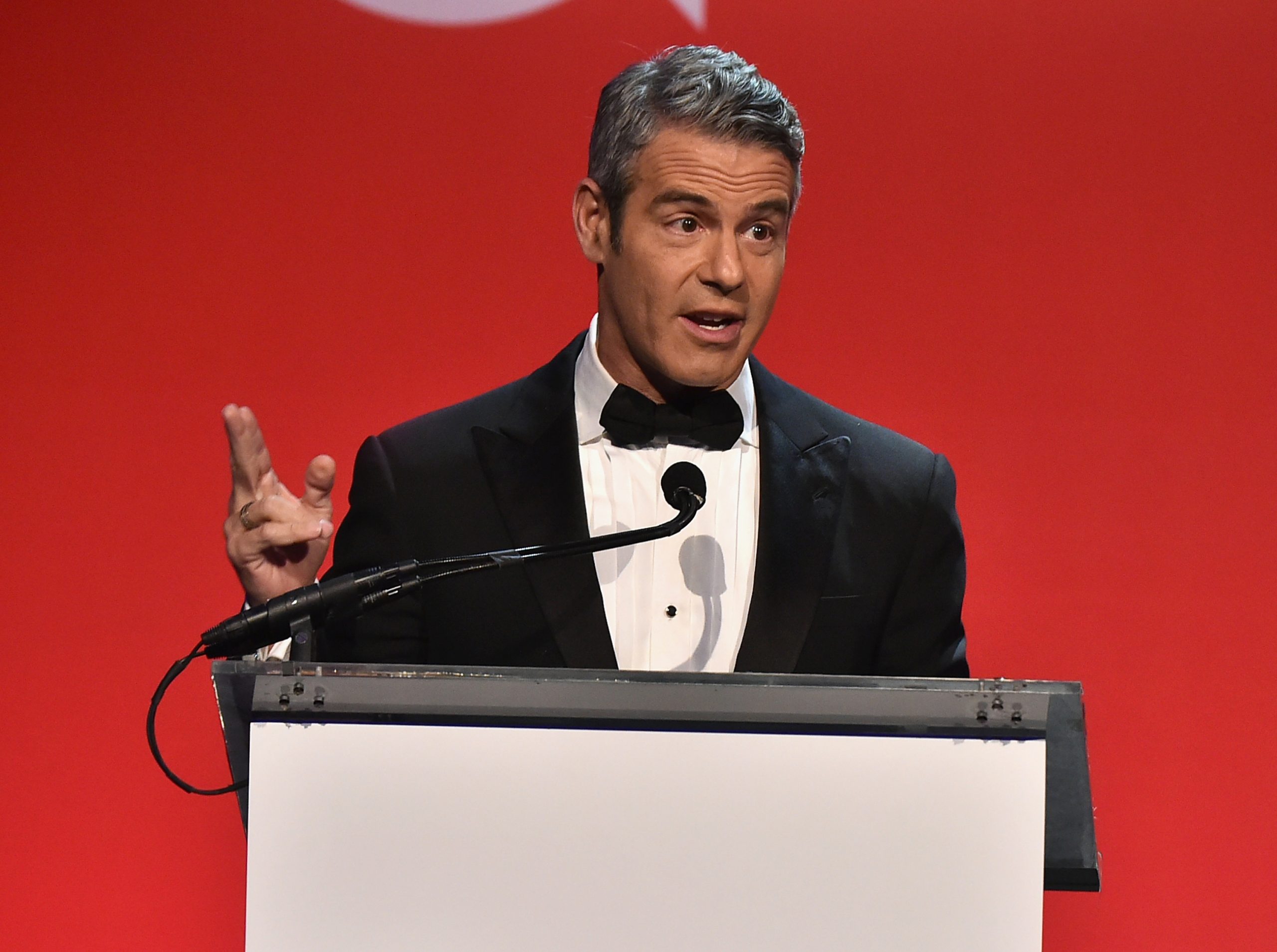 Andy Cohen