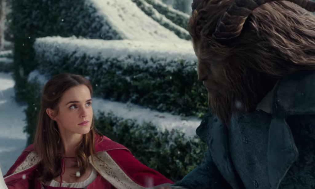 Beauty and the Beast Photo