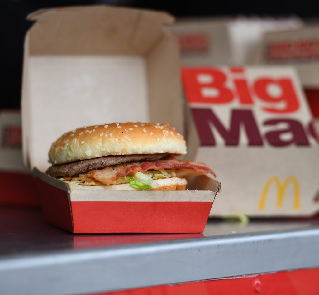 Big Mac