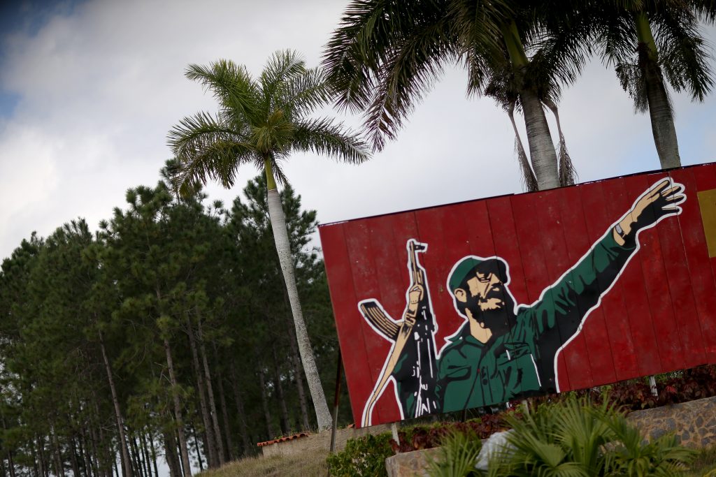 Castro Mural