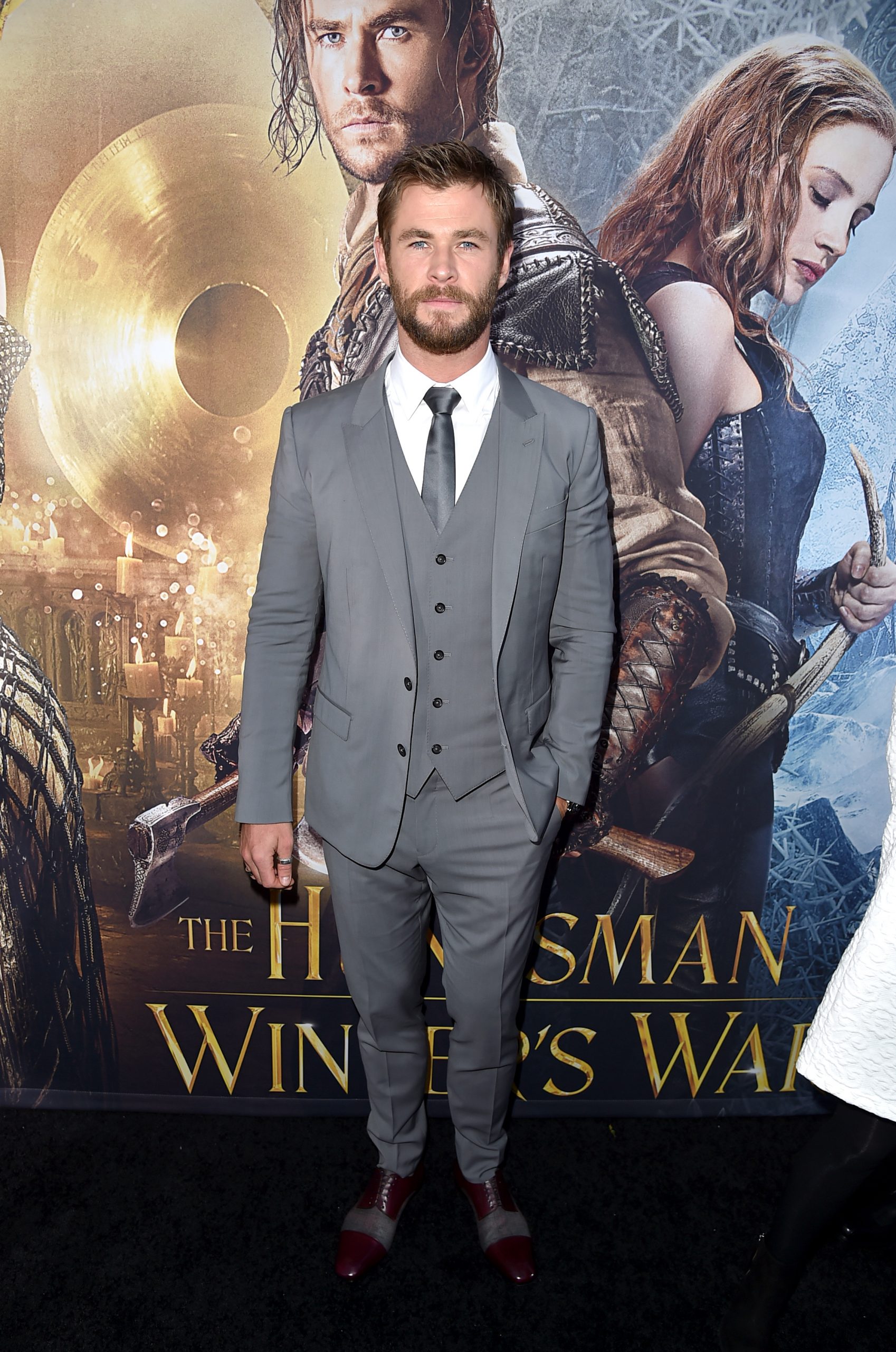 Chris Hemsworth
