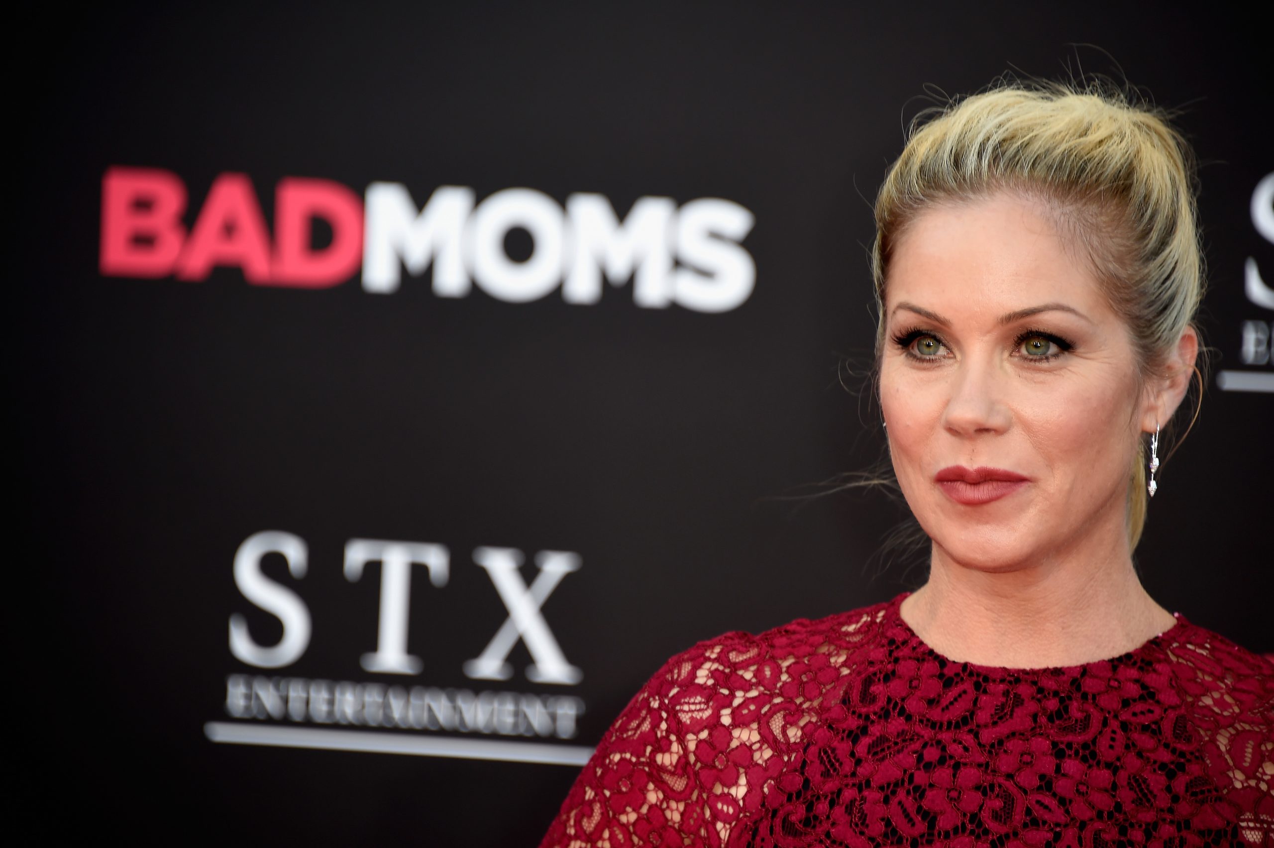 Christina Applegate