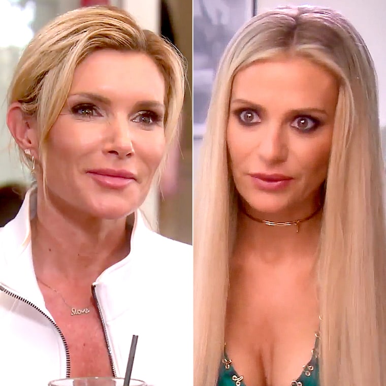 Eden Sassoon and Dorit Kemsley