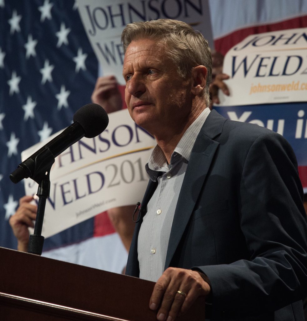 Gary Johnson Picture