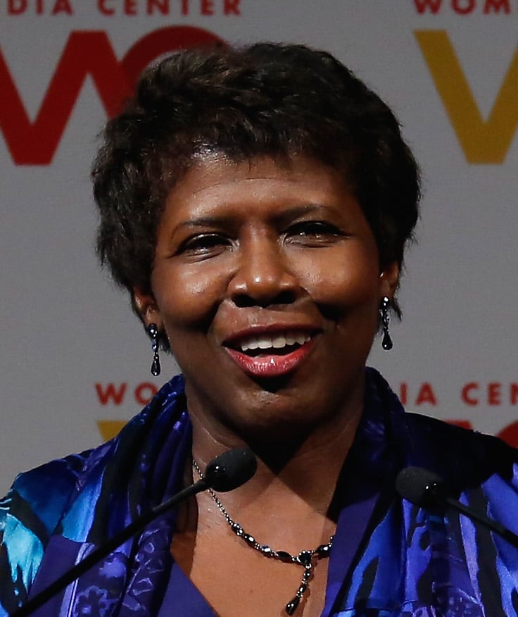 Gwen Ifill Picture
