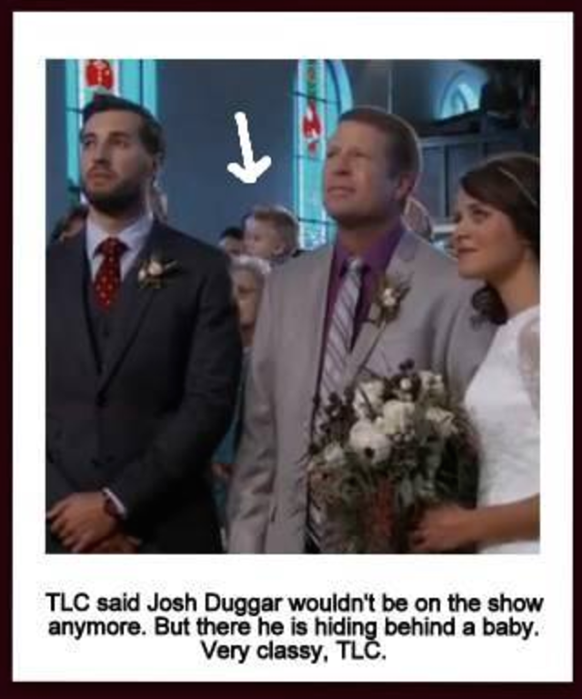 Josh Duggar on Counting On