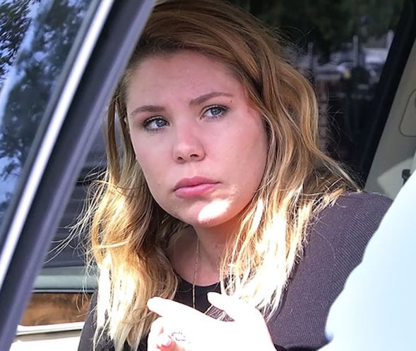 Kailyn Cries