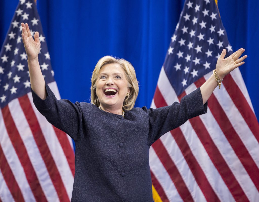 Madam President