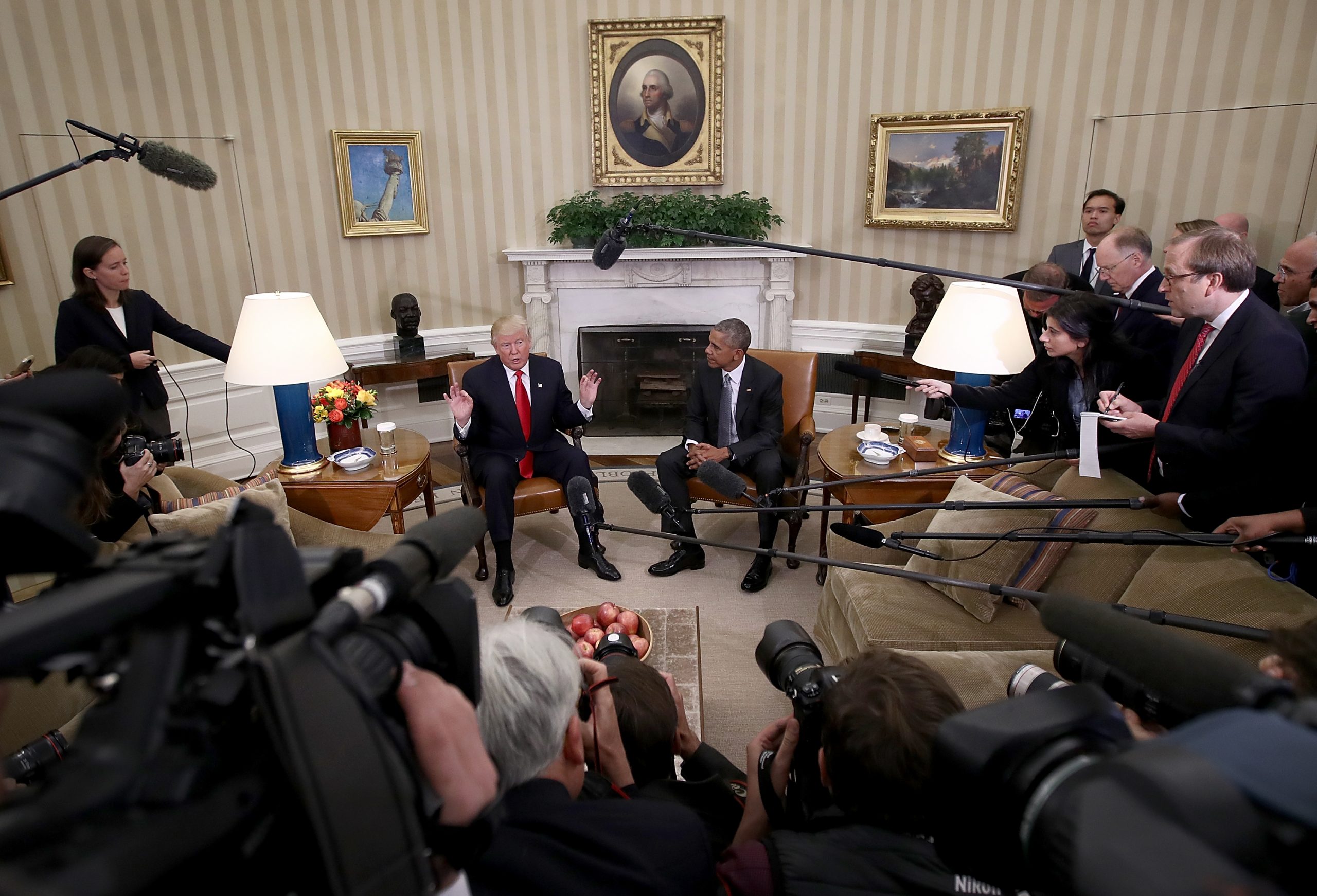 President and President-Elect