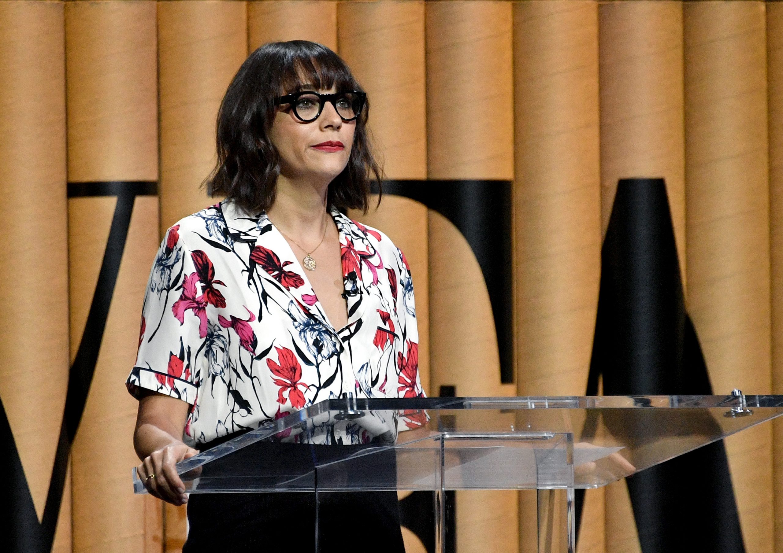 Rashida Jones
