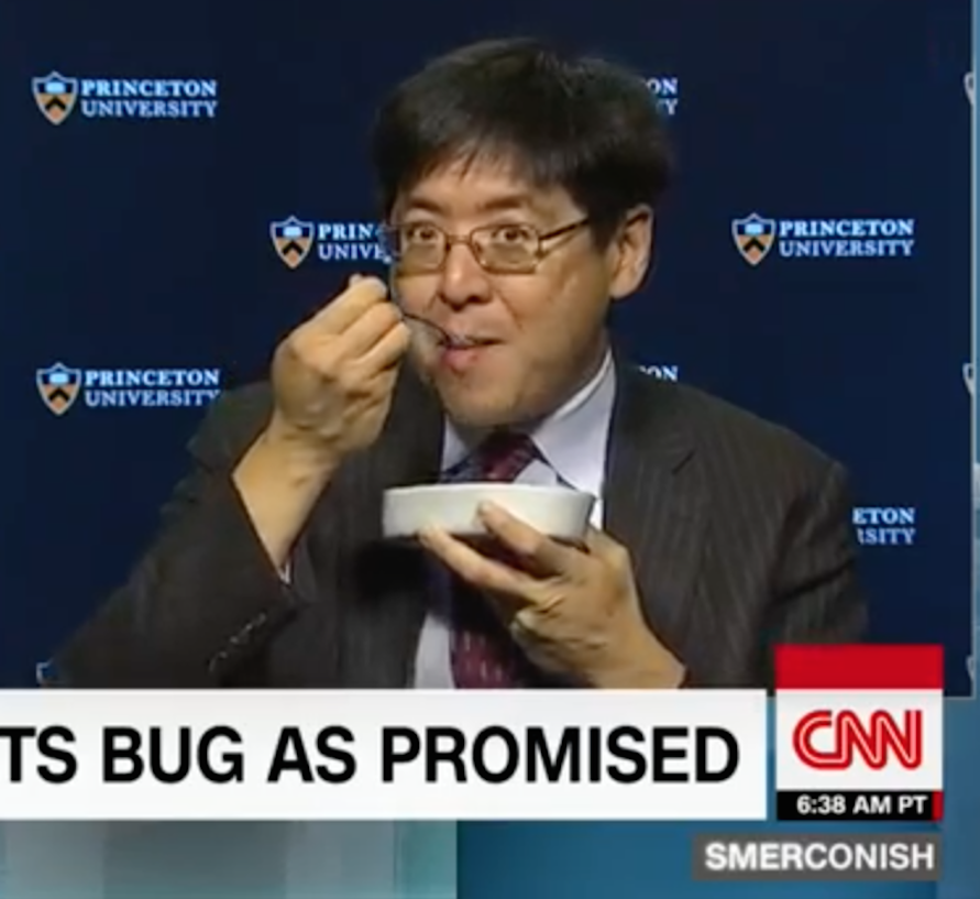 Sam Wang