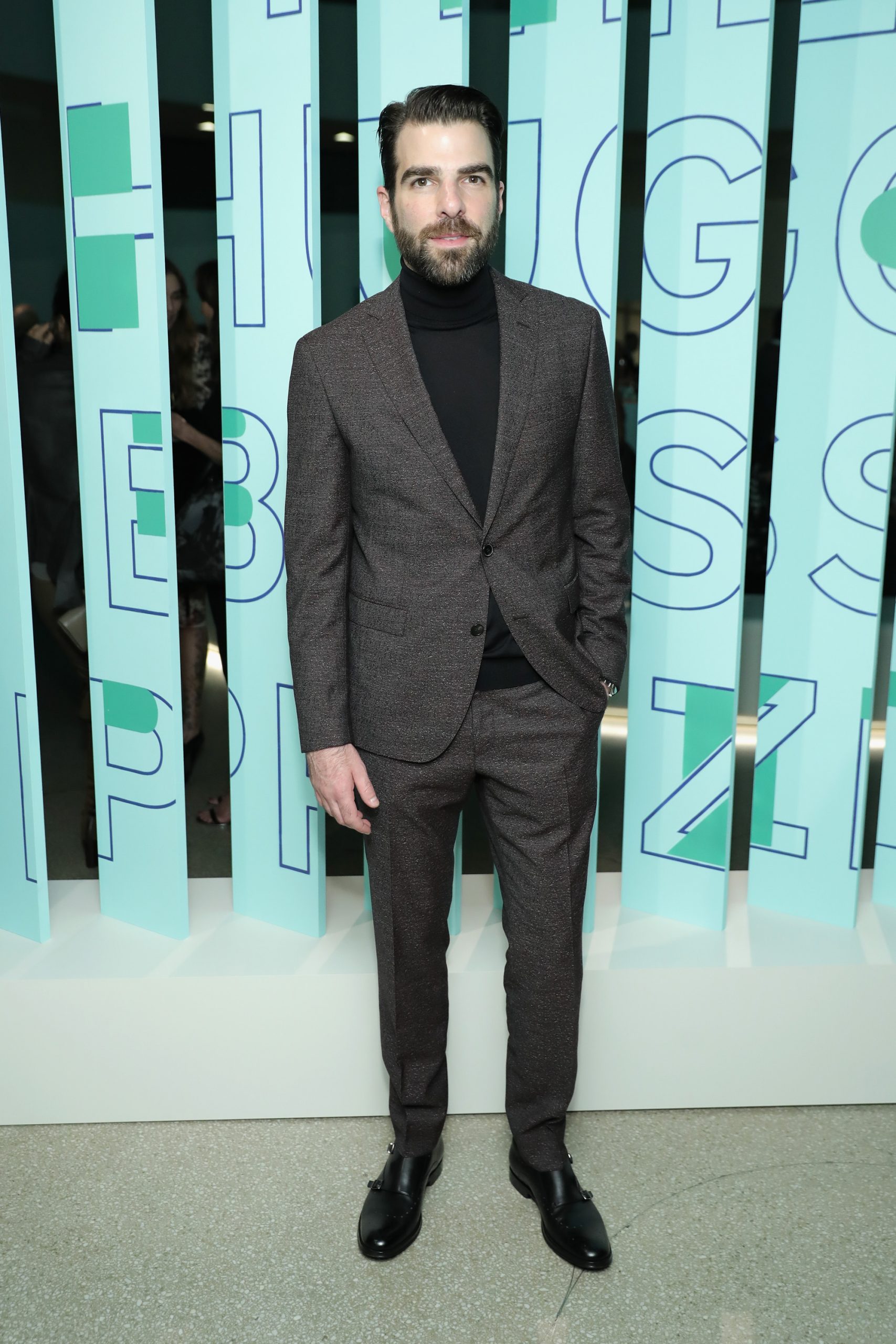 Zachary Quinto