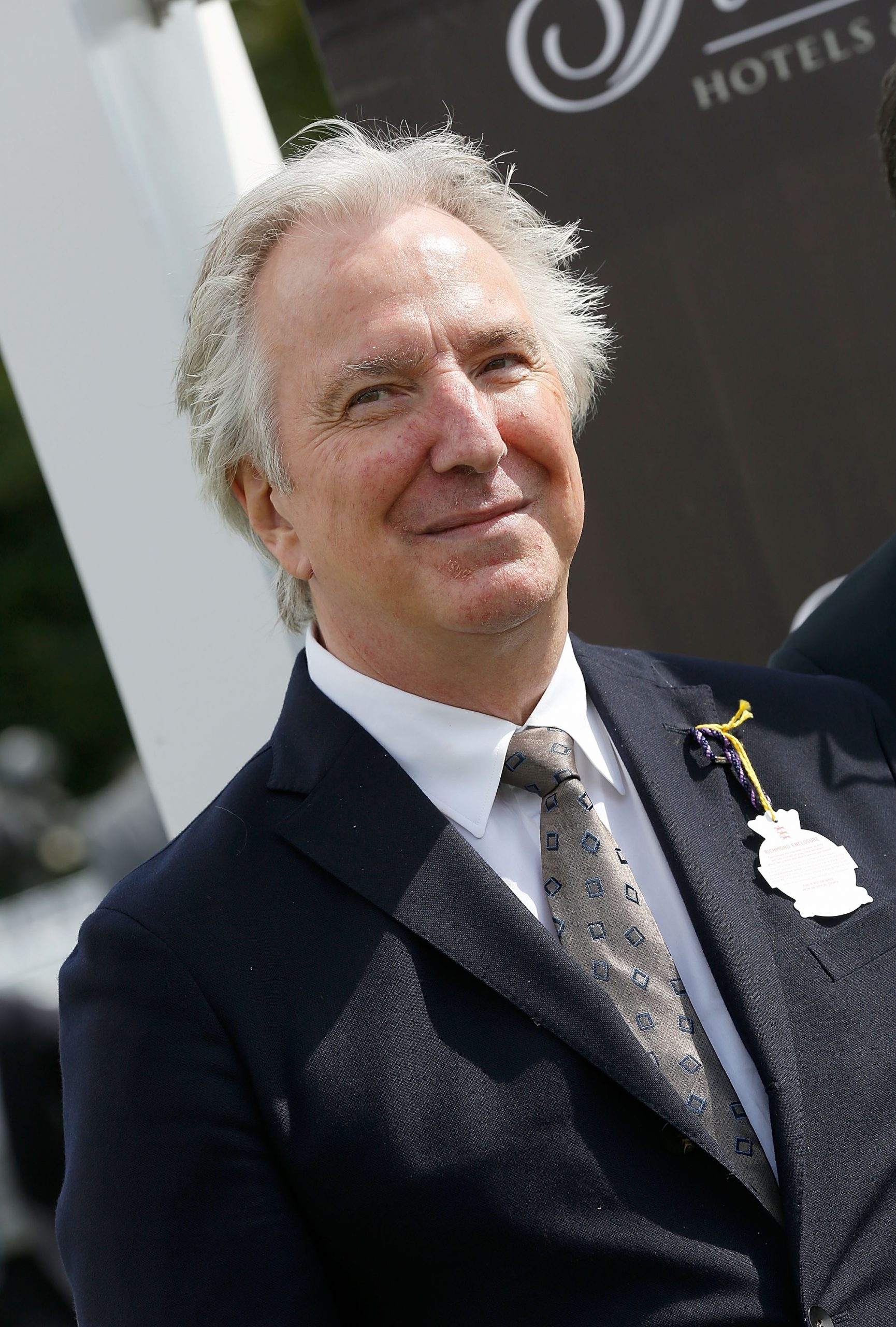 Alan Rickman