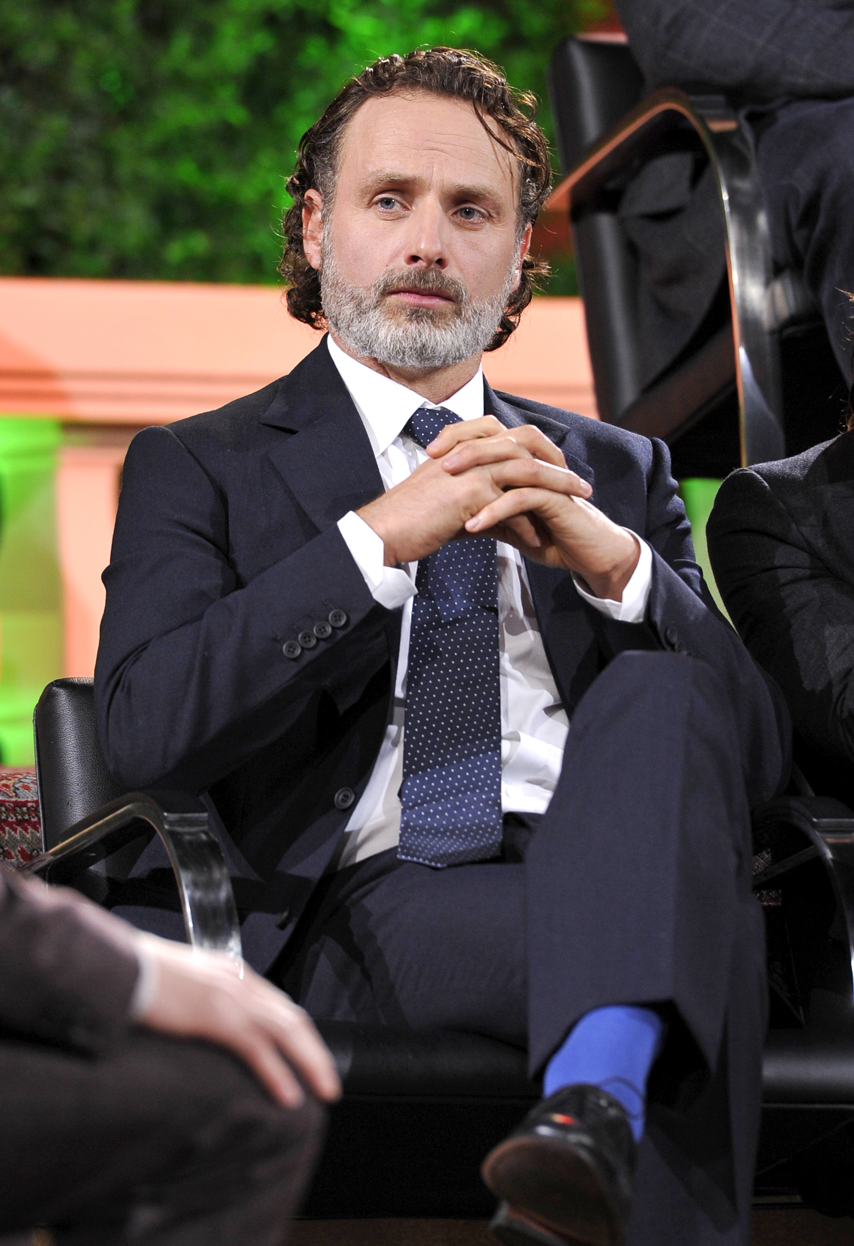 Andrew Lincoln