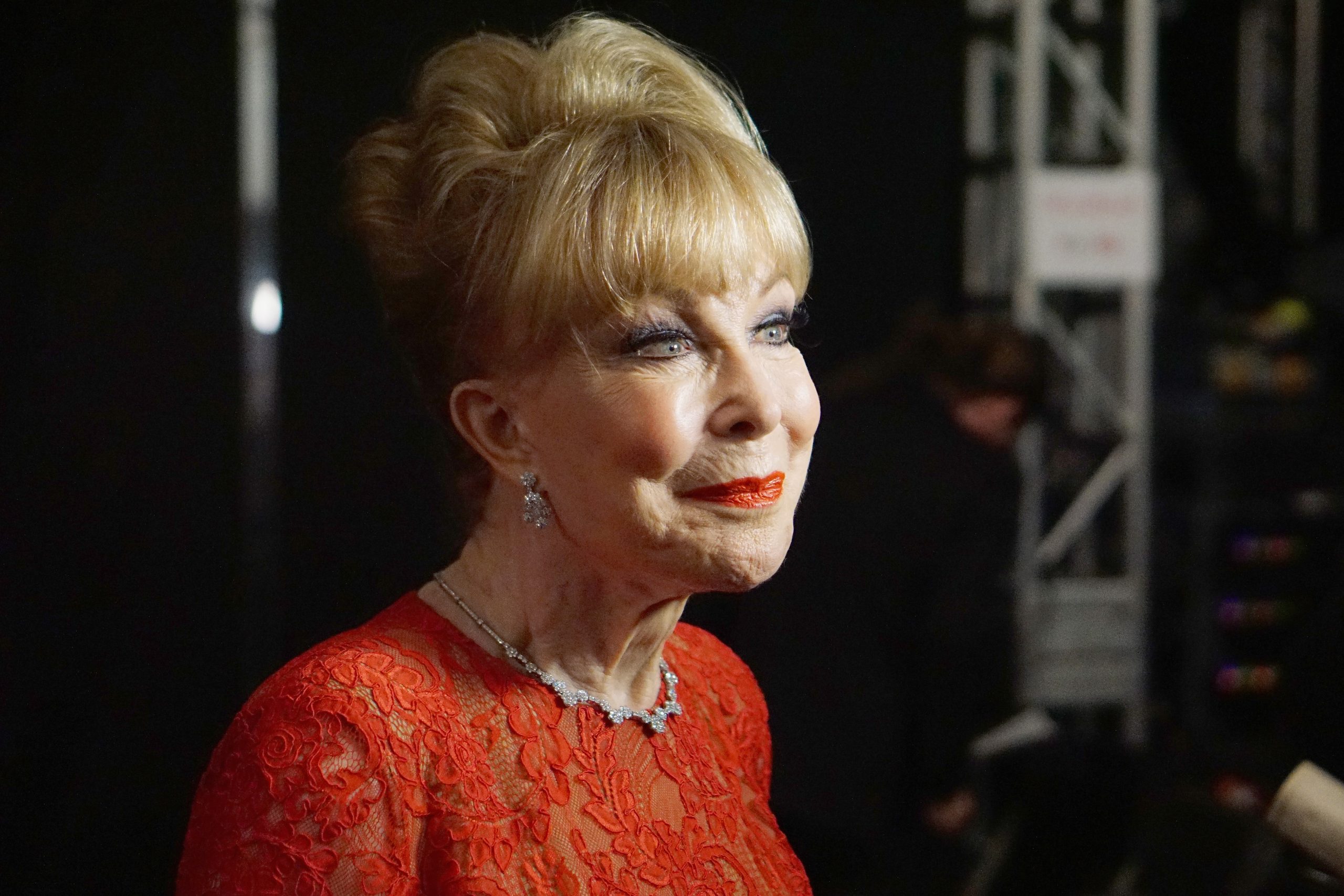 Barbara Eden